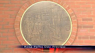 Rosa Parks Day  - TROY TrojanVision News