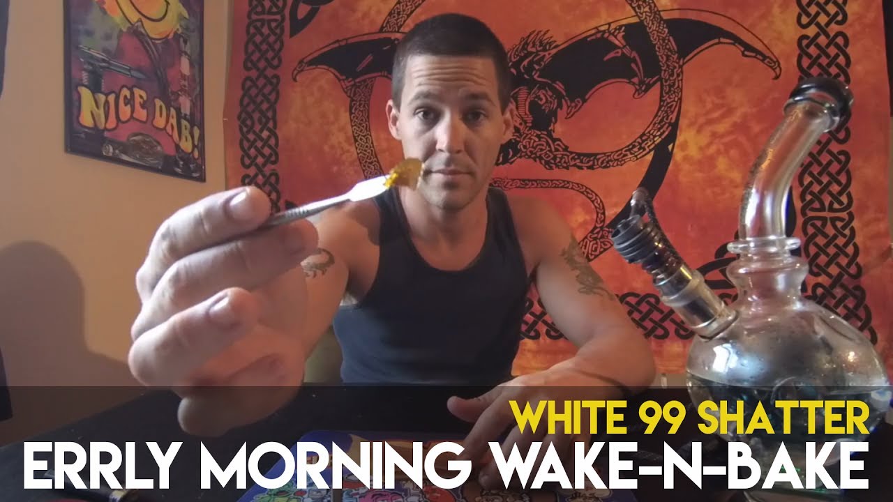 Wake 'N' Bake White 99