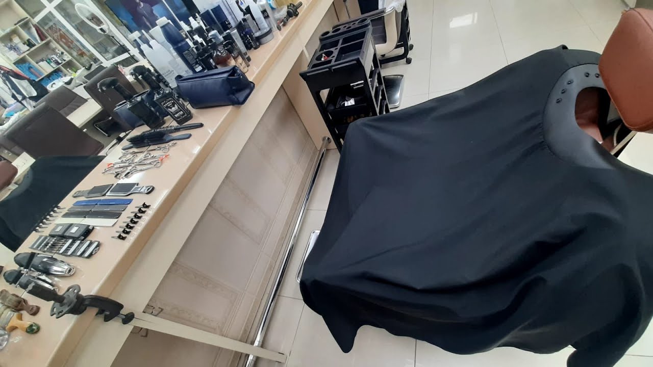 Обучение по барберингу - YouTube