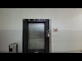 Hyundai WBST2 Traction Elevator - Summarecon Mall Serpong 1 Tangerang Indonesia