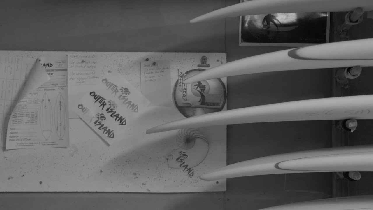 Introducing the Carbon Surfboard Collaboration: Outer Island x Lucid Glassing | Made in Australia