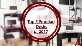 Ameriwood Home Top 5 Desks