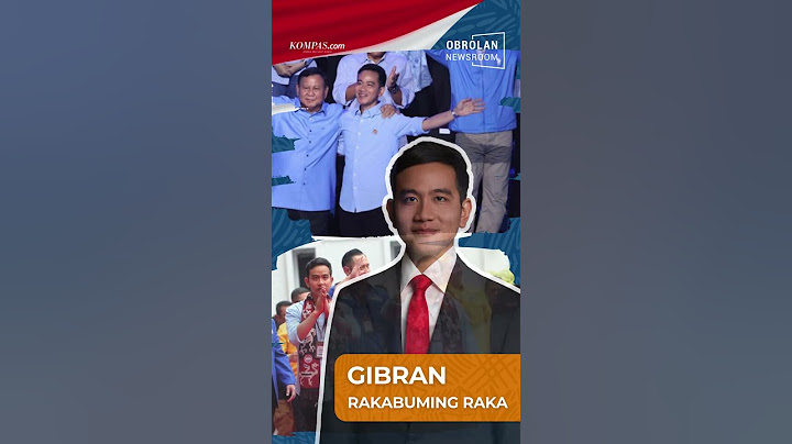 Live Pelantikan Presiden dan Wakil Presiden 2024