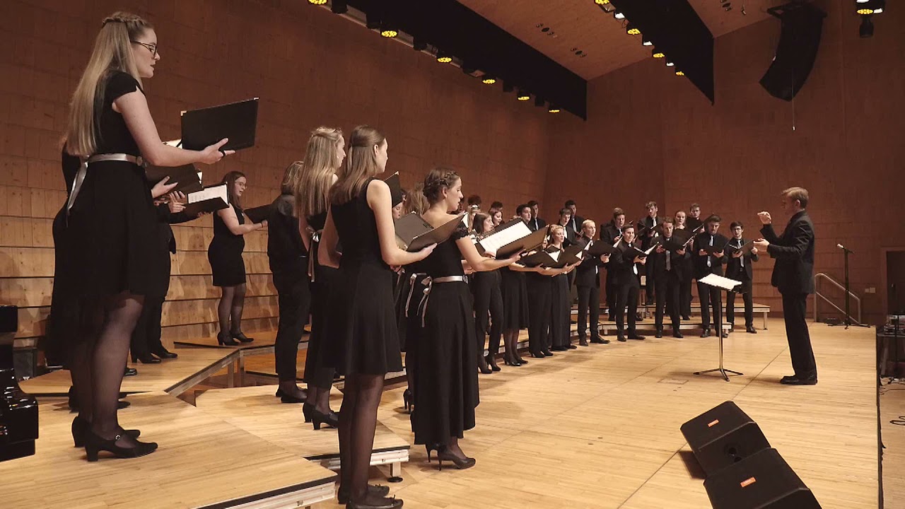 Naša zemlja (Andrej Makor) – Landesjugendchor Kärnten/Koroška (Uraufführung)