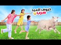 اخذنا خروف العيد لمكان مخيف و كان بيهرب مقلبتهم في العيد اخذنا خروف العيد لمكان مخيف و كان بيهرب مقلبتهم في العيد