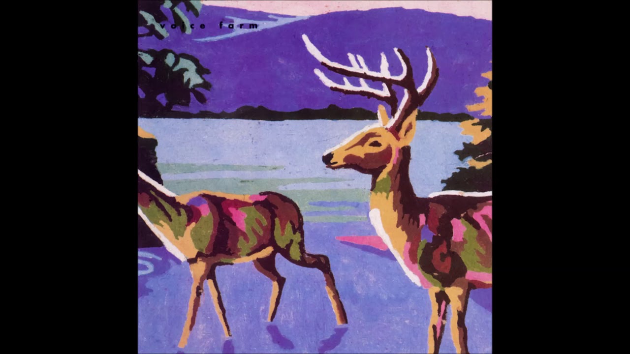 Voice Farm - Seeing Is Believing