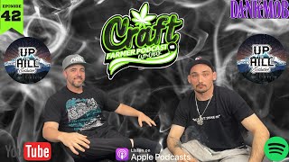Up The Hill Exclusive: Bill and Craft Farmer