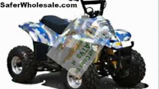 Kids Four Wheeler ATV For Sale