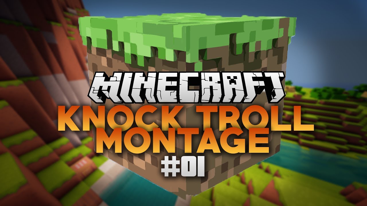Minecraft Funny Montage #1 (120 Subscriber Special Giveaway) - YouTube