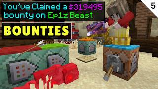 How to make a Bounty Command System in Minecraft Bedrock