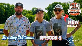 KatDawg Unleashed presented by Big Z Ep 3 The Preserve DGC Bradley Williams vs KatDawg