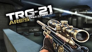 CrossFire 2.0 TRG-21 Aries ll 10DarkGamer