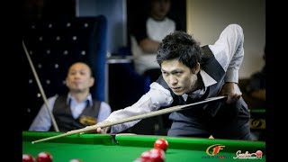 ต๋อง ศิษย์ฉ่อย vs เอฟ วัน ชิงที่ 3 ศึกสอยคิว 4 Kings งานเปิดตัว F1 Club & Snooker