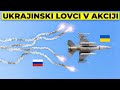 Ukrajinski F-16 in Miragi sejejo smrt – Putinova letalska sila uničena! Druge vojne zgodbe