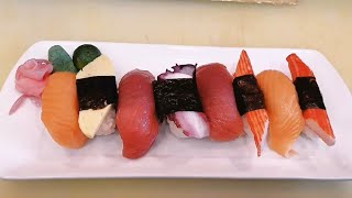 Mixed Sushi
