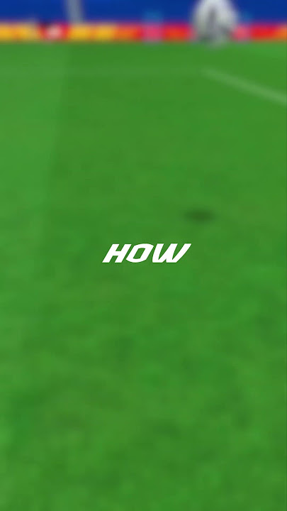 How to curve the ball in VRFS ( 2025 ) #oculus #football #soccer #tutorial #fifa #vr #messi #edit