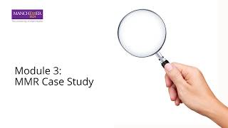 Module 3: MMR Case Study