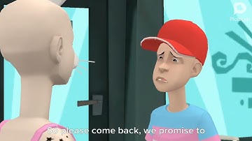 Angelina ballerina Leaves The Troublemakers/Joins The Non Troublemakers/Ungrounded