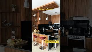 Inspirasi Meja Mini Bar Minimalis