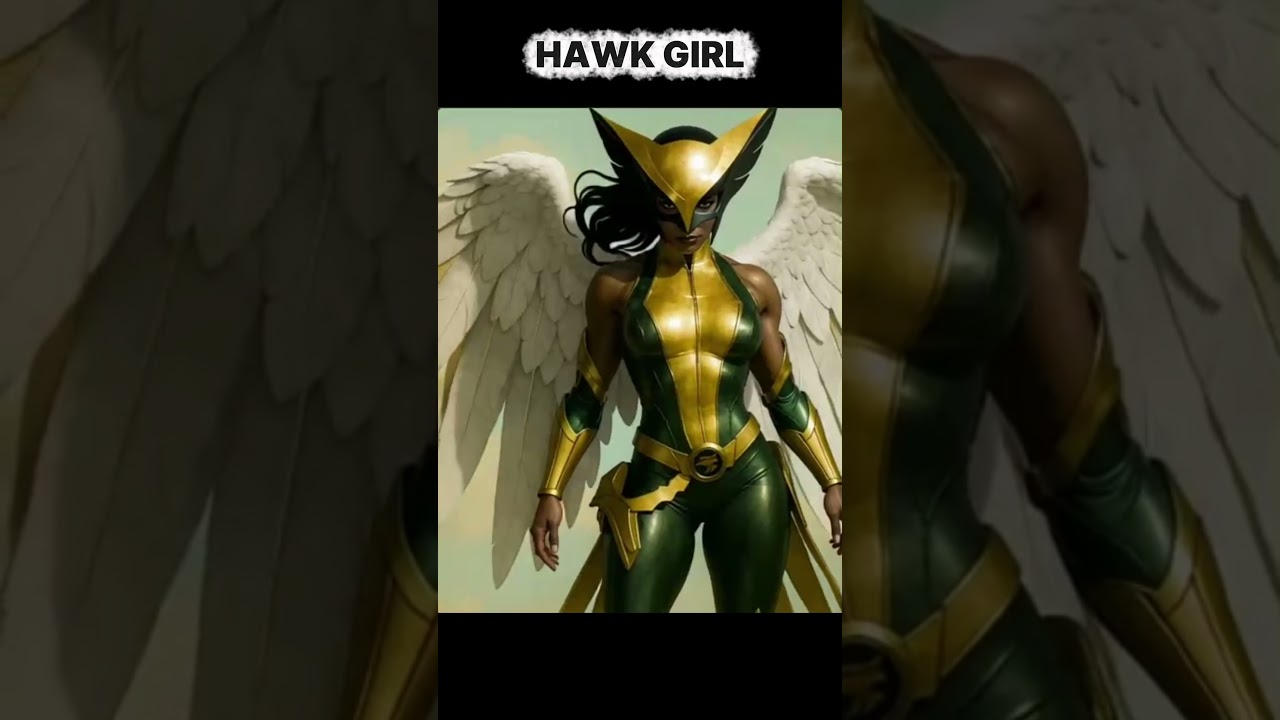 ⚡ From Heroes to Villains | Hawkgirl, Flash, Killer Croc, Harley Quinn & The Joker 💥🃏🦸&zwj;♀️#comicedits