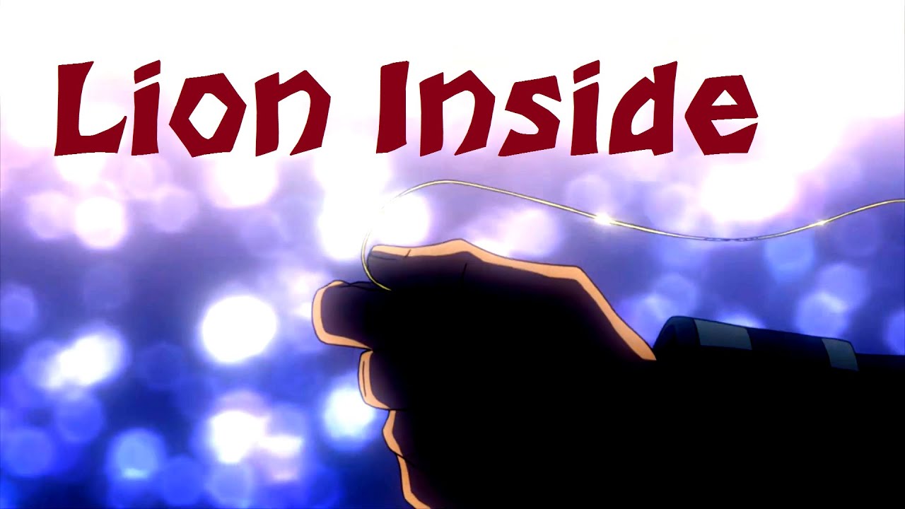 MHA AMV - Lion Inside - YouTube