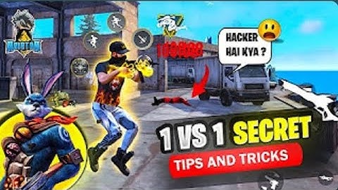 A Random player Challenge Me For 1 Vs 1 Custom / Garena Free Fire 🔥 #desigamer​ #viral​ .