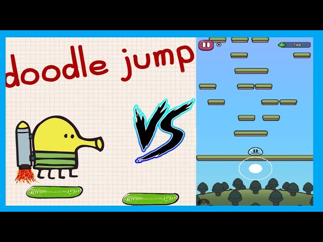 All my homies love doodle jump : r/LegendofSlime