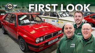 FIRST LOOK At The Cars In Our August Auction