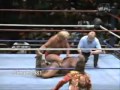 Greg "The Hammer" Valentine's face turn - 1990