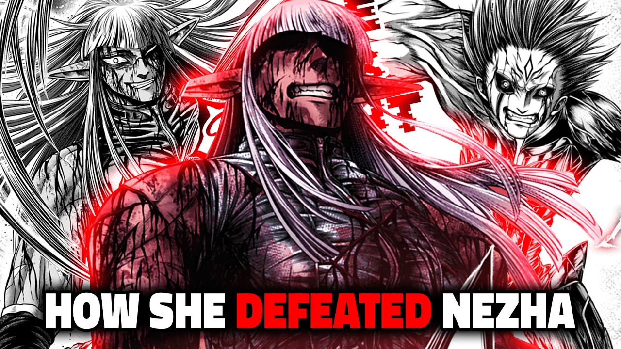 RECORD OF RAGNAROK MORRIGAN IS A TRUE MONSTER - YouTube