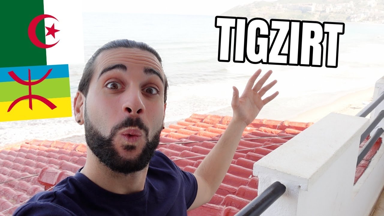 J’EXPLORE TIGZIRT EN KABYLIE 🇩🇿 (ALGÉRIE, TIZI OUZOU)