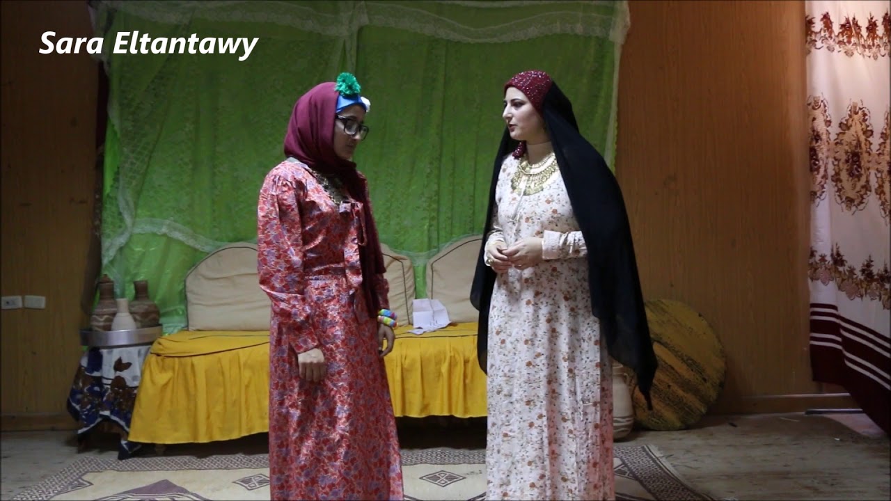 مسرحية من فات قديمه تاه