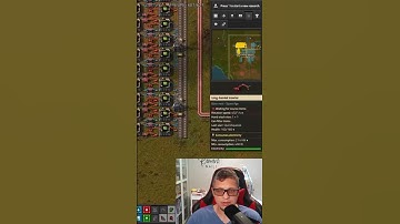 Factorio E4V2 Flying Robot Frames!