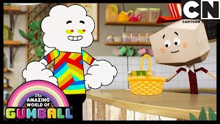 El hedor | El Increíble Mundo de Gumball en Español Latino | Cartoon Network