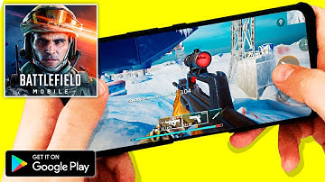 Battlefield Mobile - New Beta (Android) Max Graphics vs Low | Settings Comparison