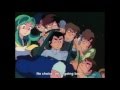 Tomobiki-cho on a Turtle's Back (Urusei Yatsura 2: Beautiful Dreamer)