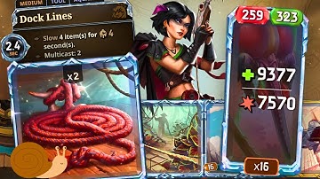 Proboscis is NOT a meme anymore. Unbeatable SUCC build | The Bazaar