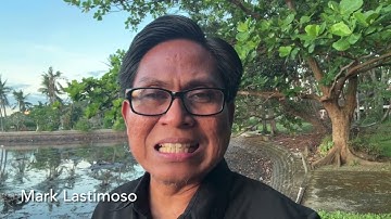 REAL DEAL OF SABBATH ISSUE IS WORSHIP! SUNDAY IS TRINITY. SABBATH IS ONE TRUE GOD! | Mark Lastimoso