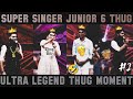 Priyanka sapa matter aha   makapa sonaiya thug life  part 2  super singer junior 6  hey vibez