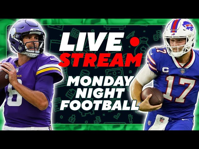 monday night football live streaming