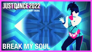 Just Dance 2022: Break My Soul by Beyoncé | [Fanmade Mashup]