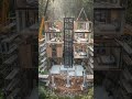 Underwater Forest Home Build 🌊🌲 (AI Timelapse)