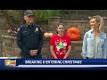 Final days to nominate a family for Little Tommy's Breaking and Entering Christmas