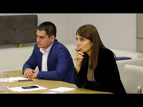 მინისტრის მოადგილე ნიდერლანდების სამეფოს საელჩოს დაფინანსებული პროექტის საბჭოს წევრებს შეხვდა