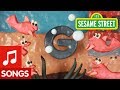 Sesame street g is for games song