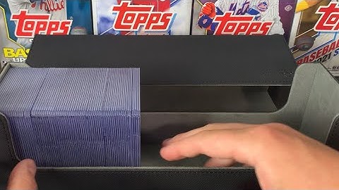 Top Loader Storage: Reviewing the Arkhive 400+ XenoSkin by Ultimate Guard