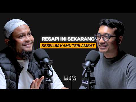 Jangan Overthinking, Ini Bukti Tuhanmu Selalu Bersama Kamu! | SUARA BERKELAS #102