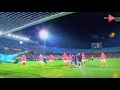 احمد فتوح لاعب الزمالك بعد الكورة اللي الشناوي شالها راح صفقله وبعد الجون الرابع وقف يصفق لشريف 