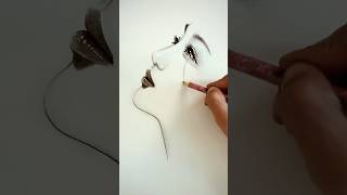 Sad girl drawing😥|| sad drawing easy #shorts #drawing #art Sad girl drawing😥|| sad drawing easy #shorts #drawing #art