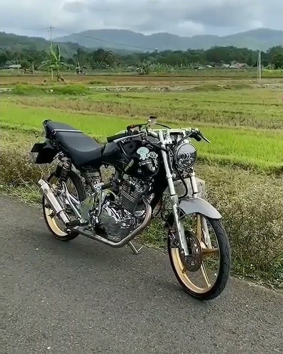 Story'wa motor Herek ll Honda Tiger Revo ll trondolan bos ku ll keren